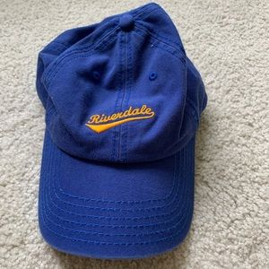 Royal Blue Hat